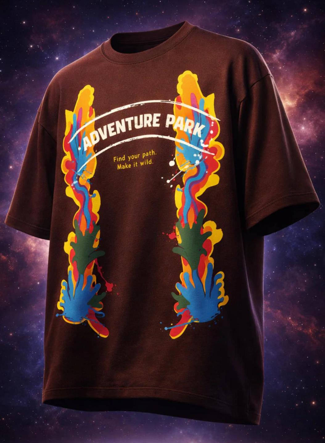 Adventure Park Tee