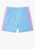 Aqua Palm Shorts