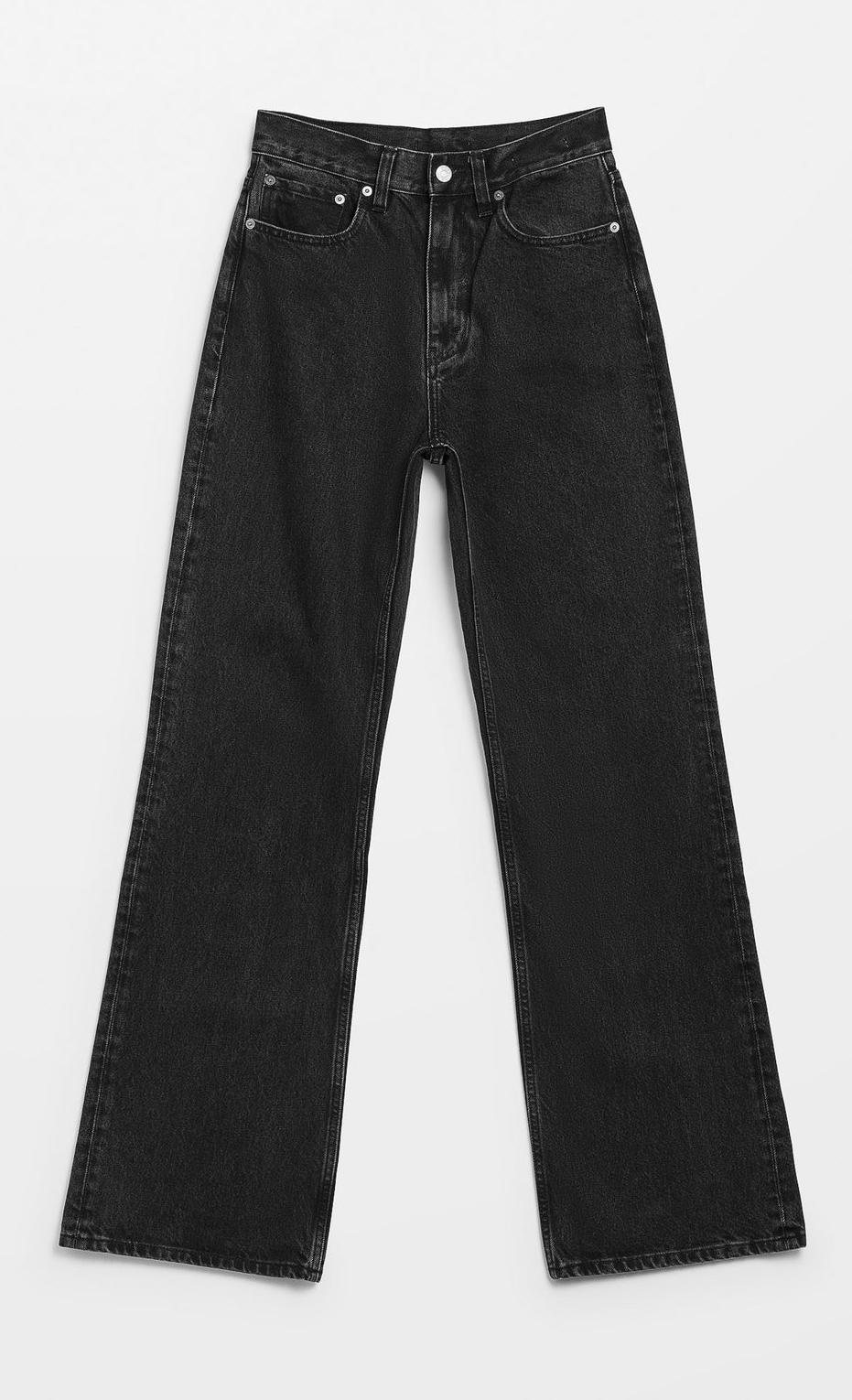 Black Denim