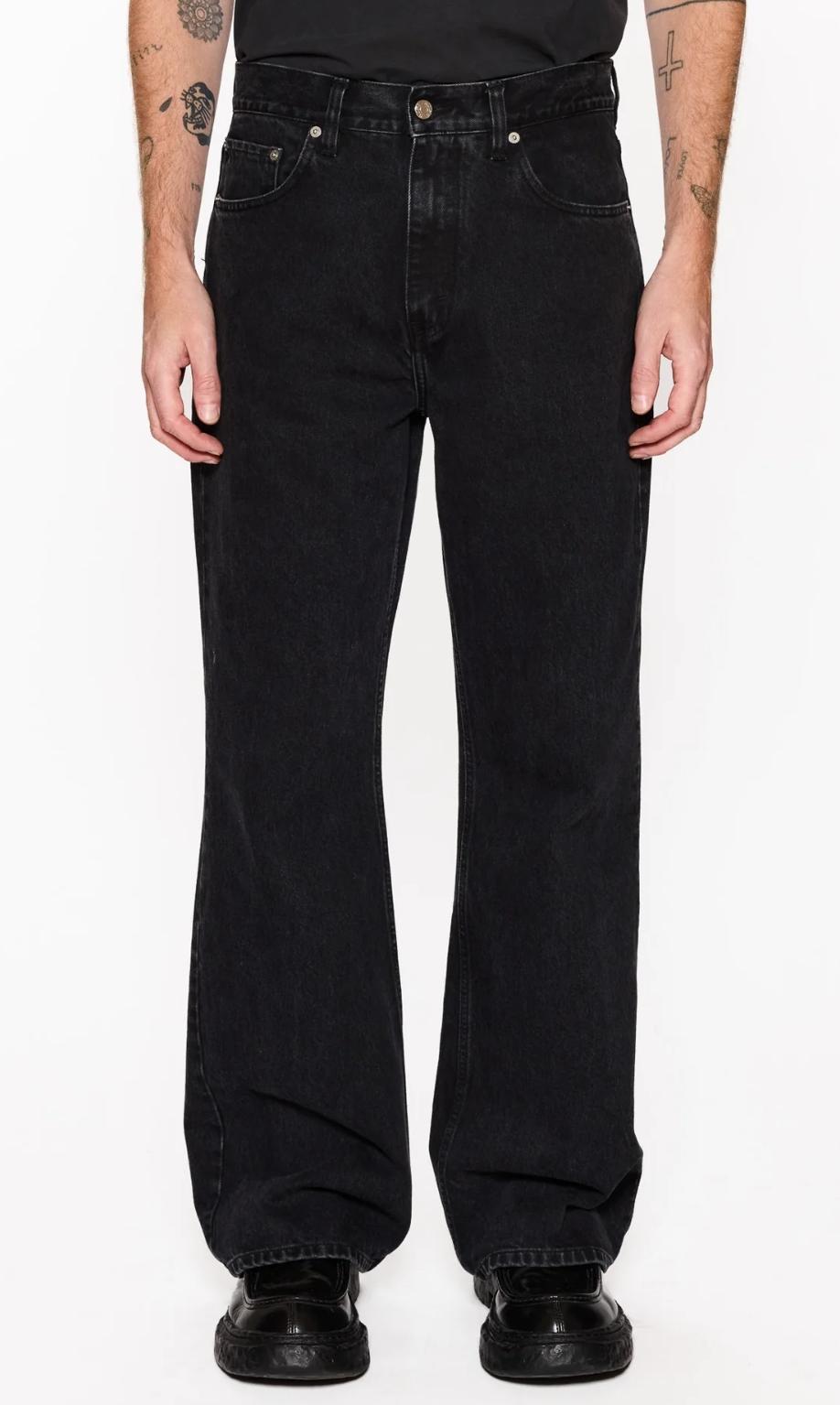 Black Denim