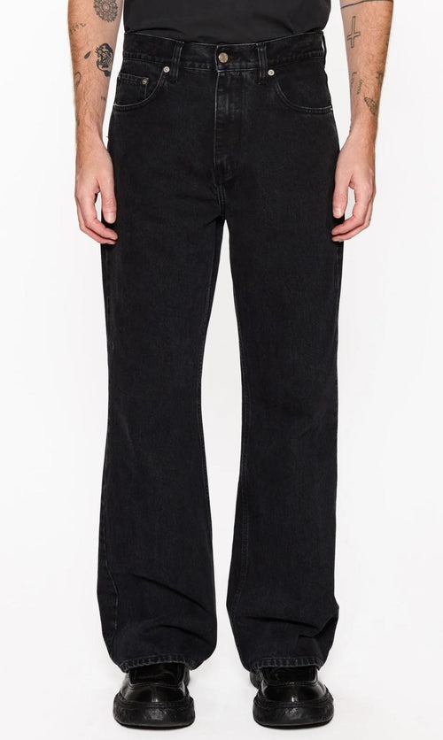 Black Denim