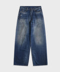 Blue Cut Jeans