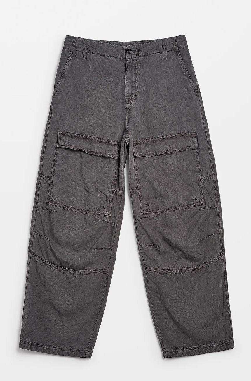 Cargo Pocket Trousers