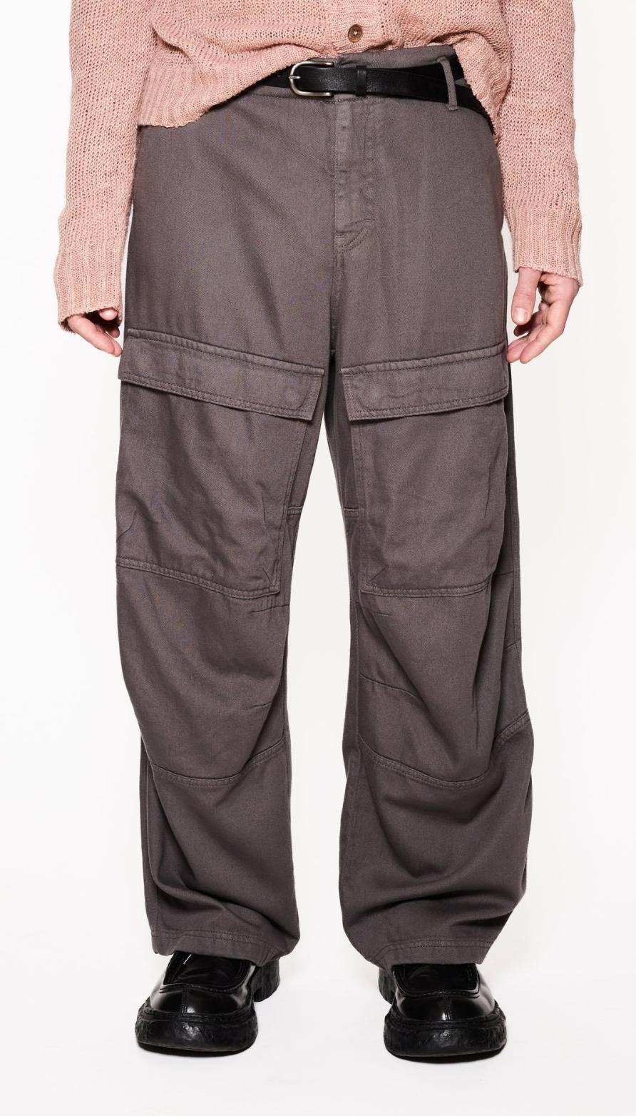 Cargo Pocket Trousers