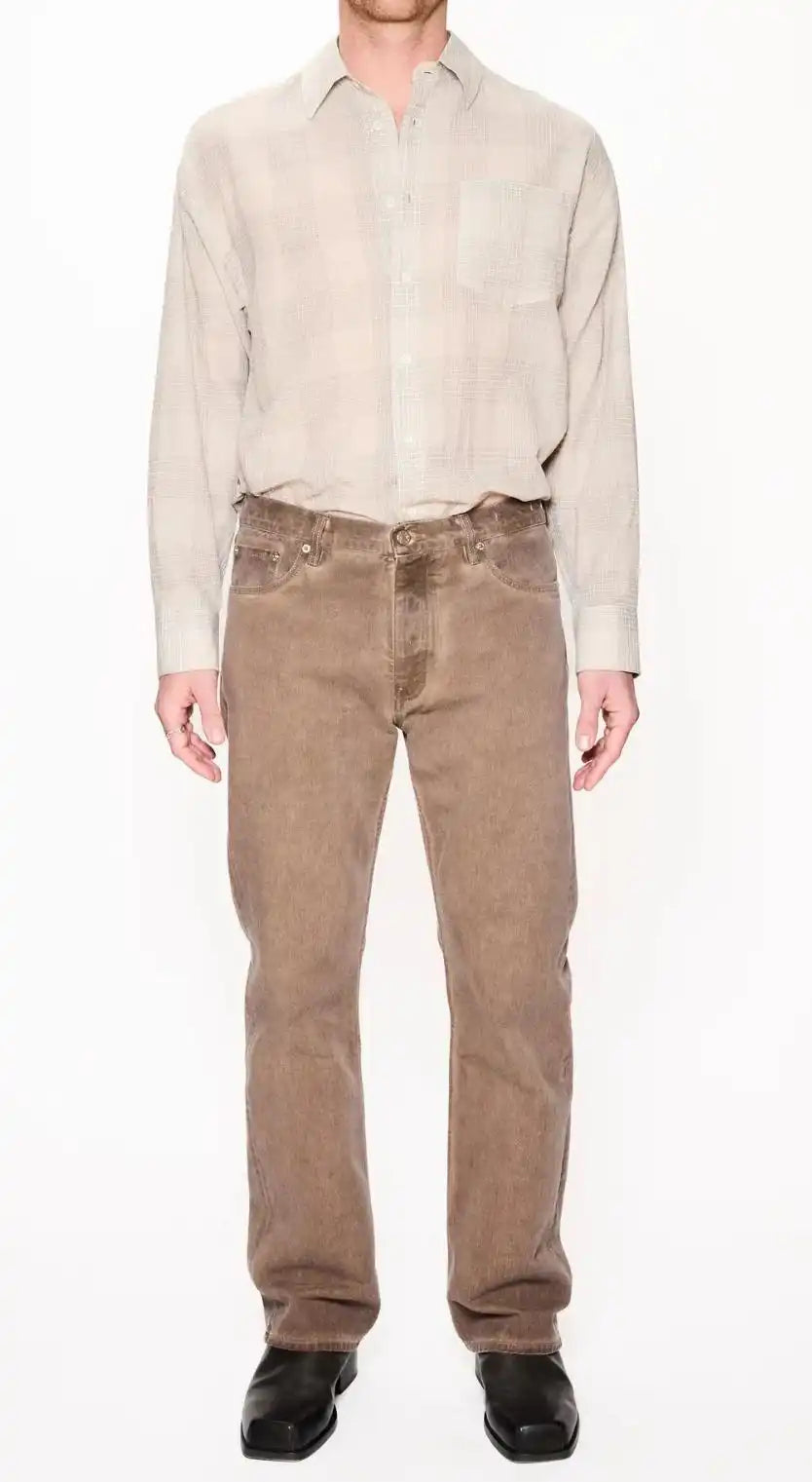 Denim Brown