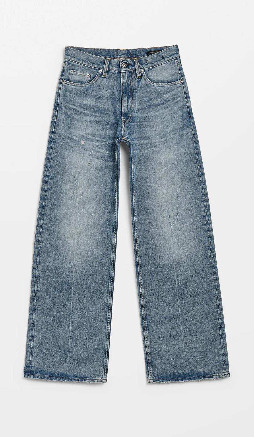 Denim Light Blue