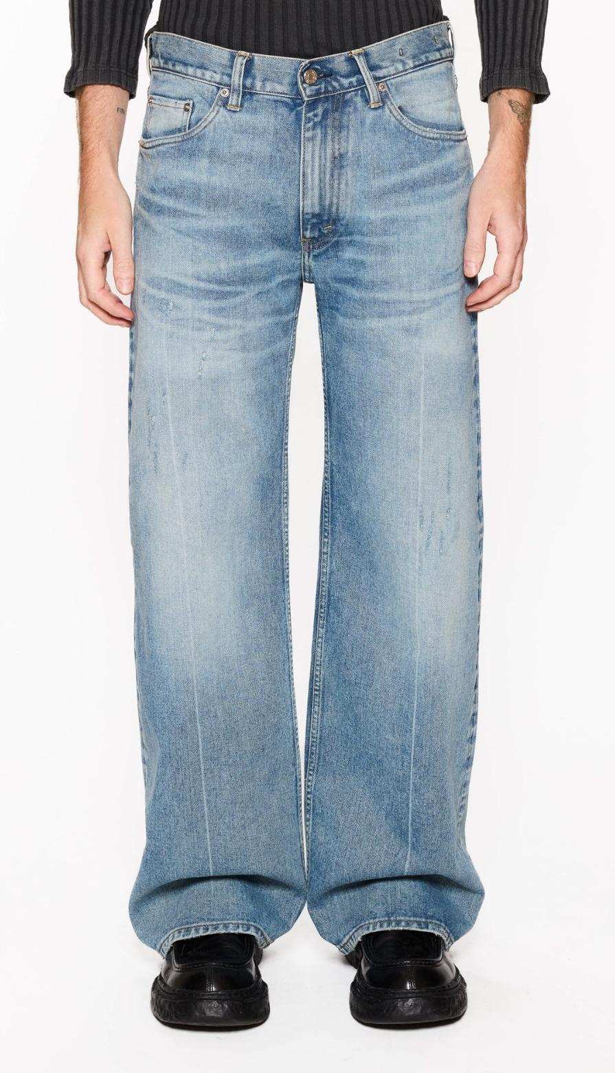 Denim Light Blue