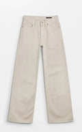 Denim Off White