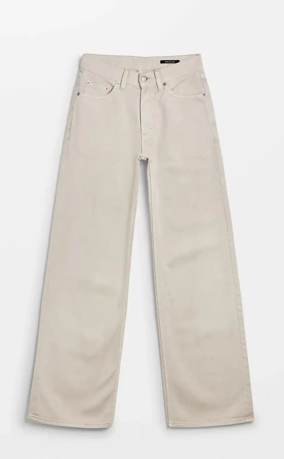 Denim Off White