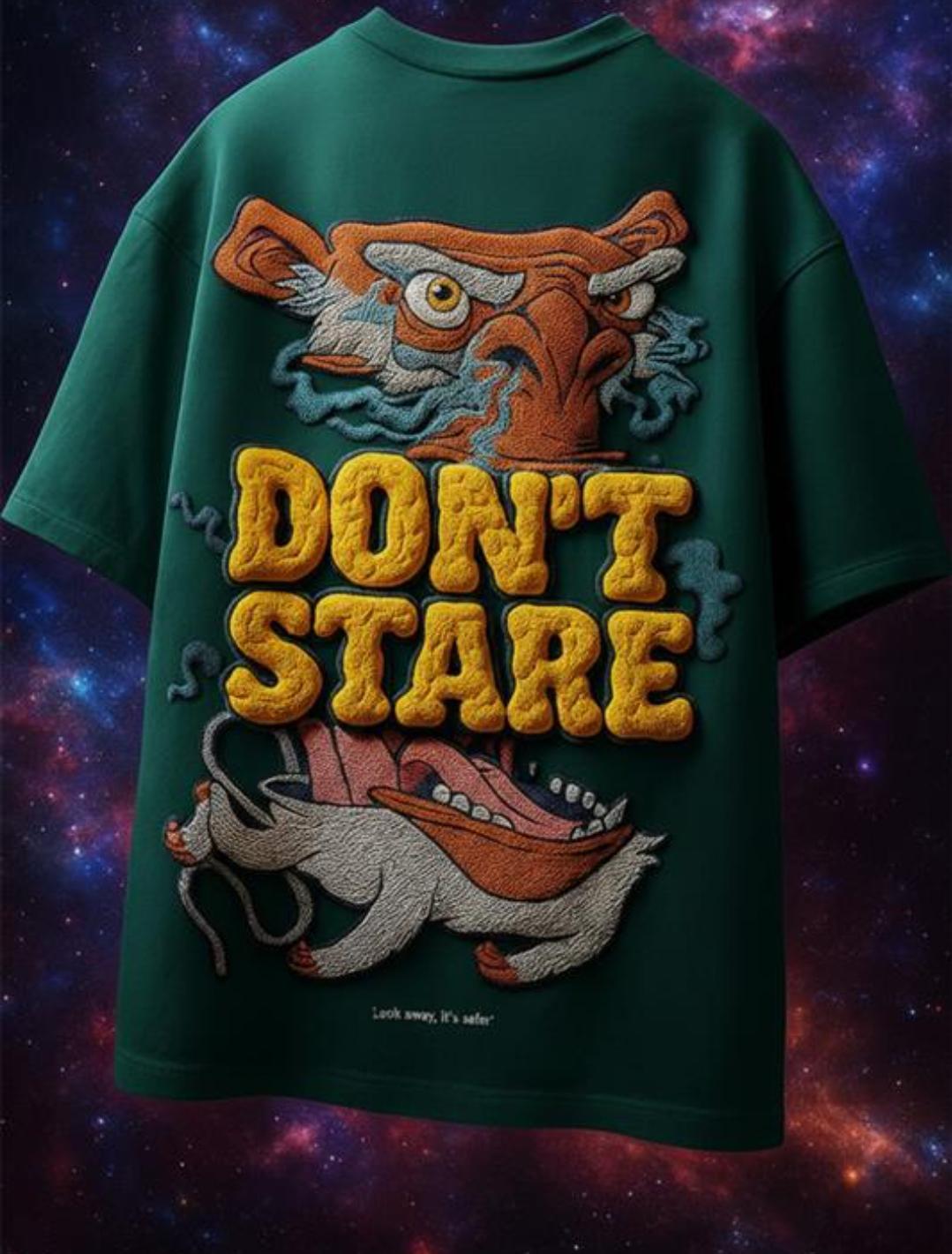Do Not Stare Tee