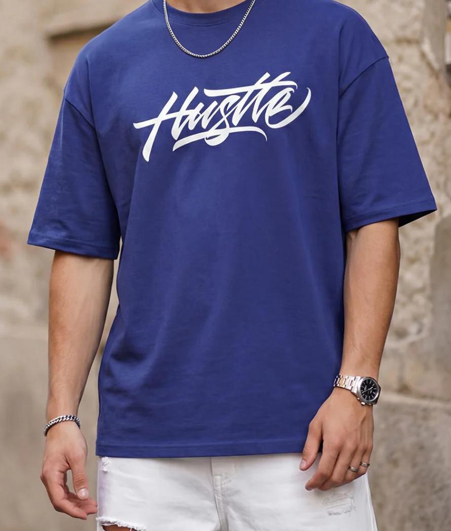Hustle Tee