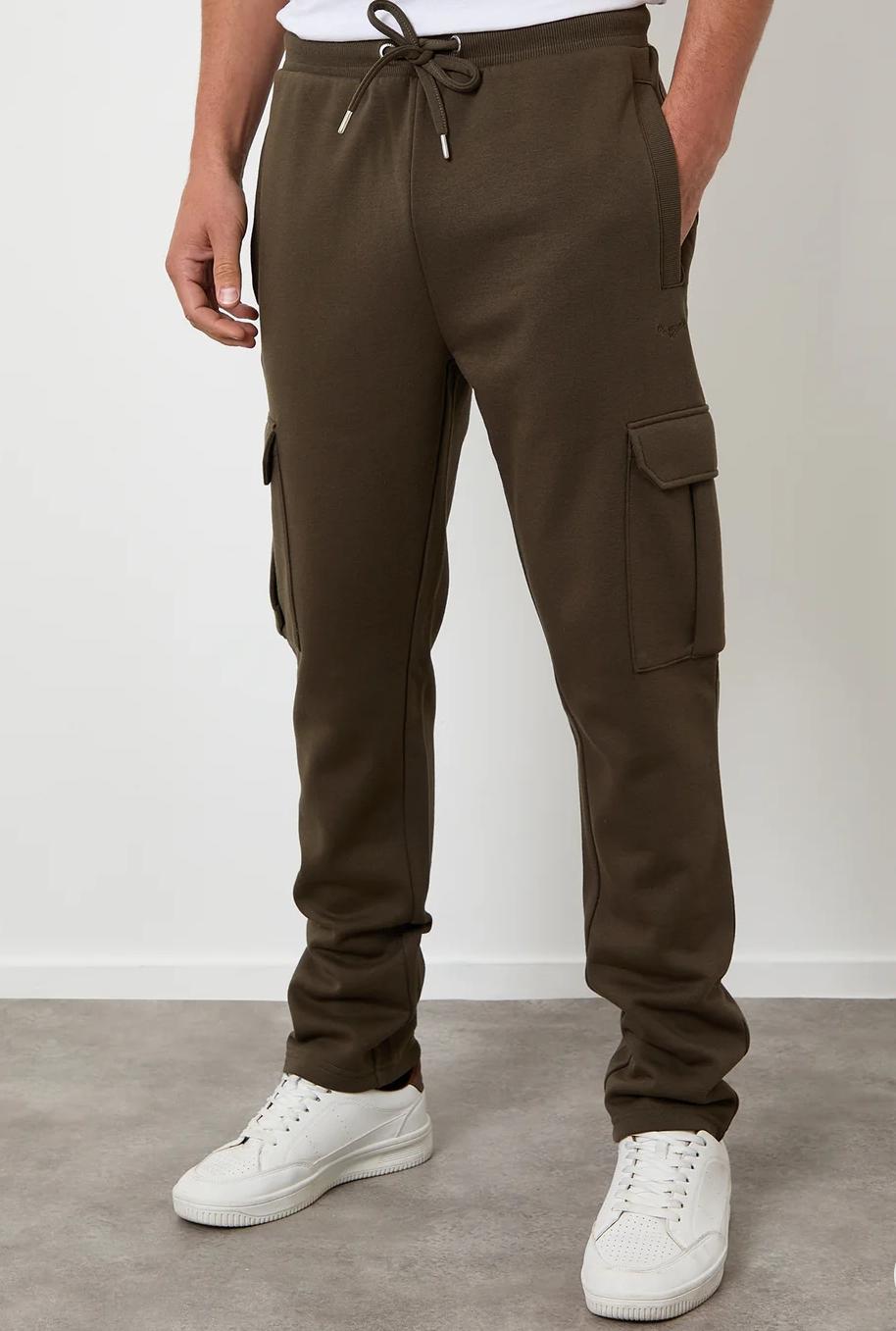 Khakee Green Joggers
