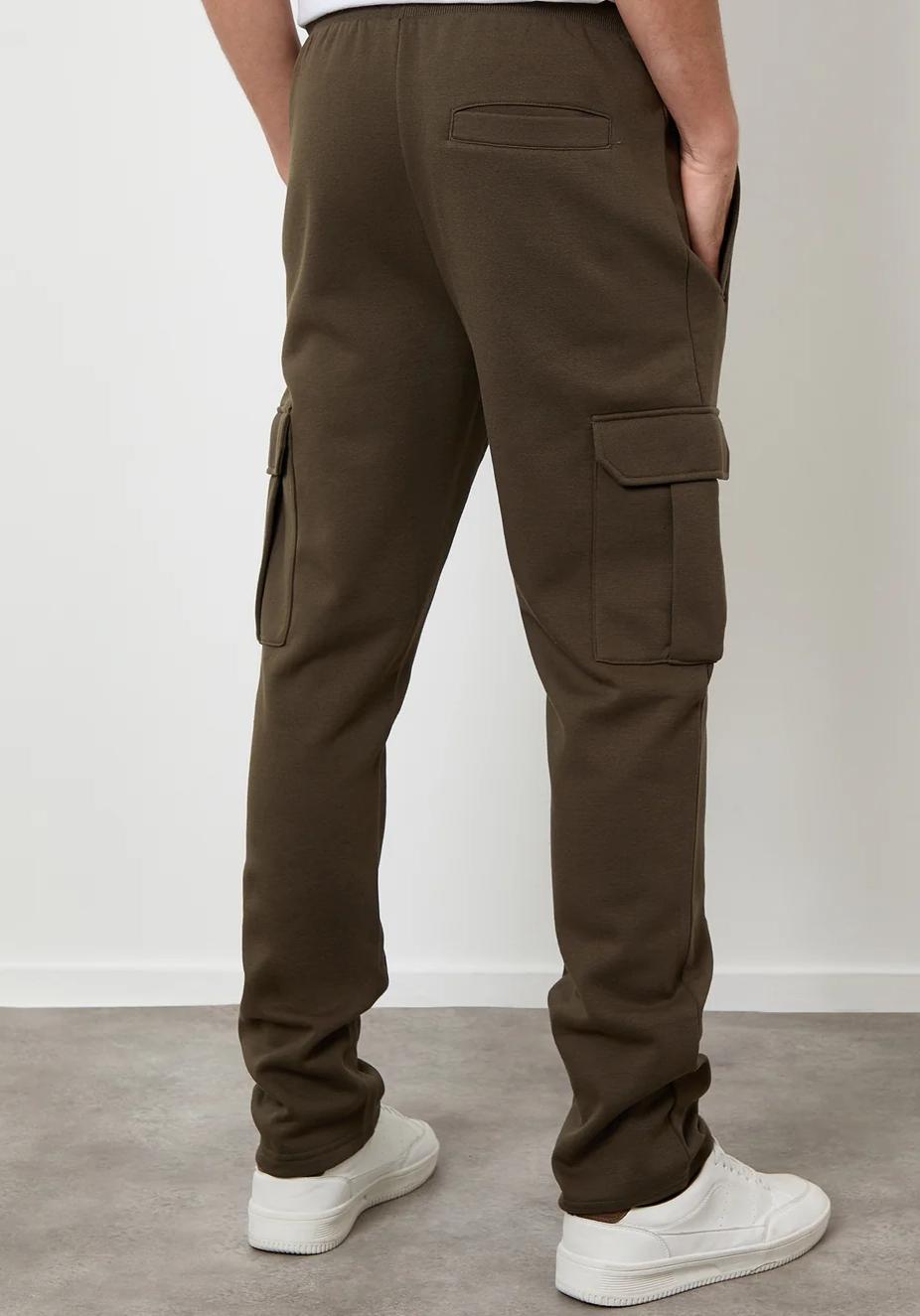 Khakee Green Joggers