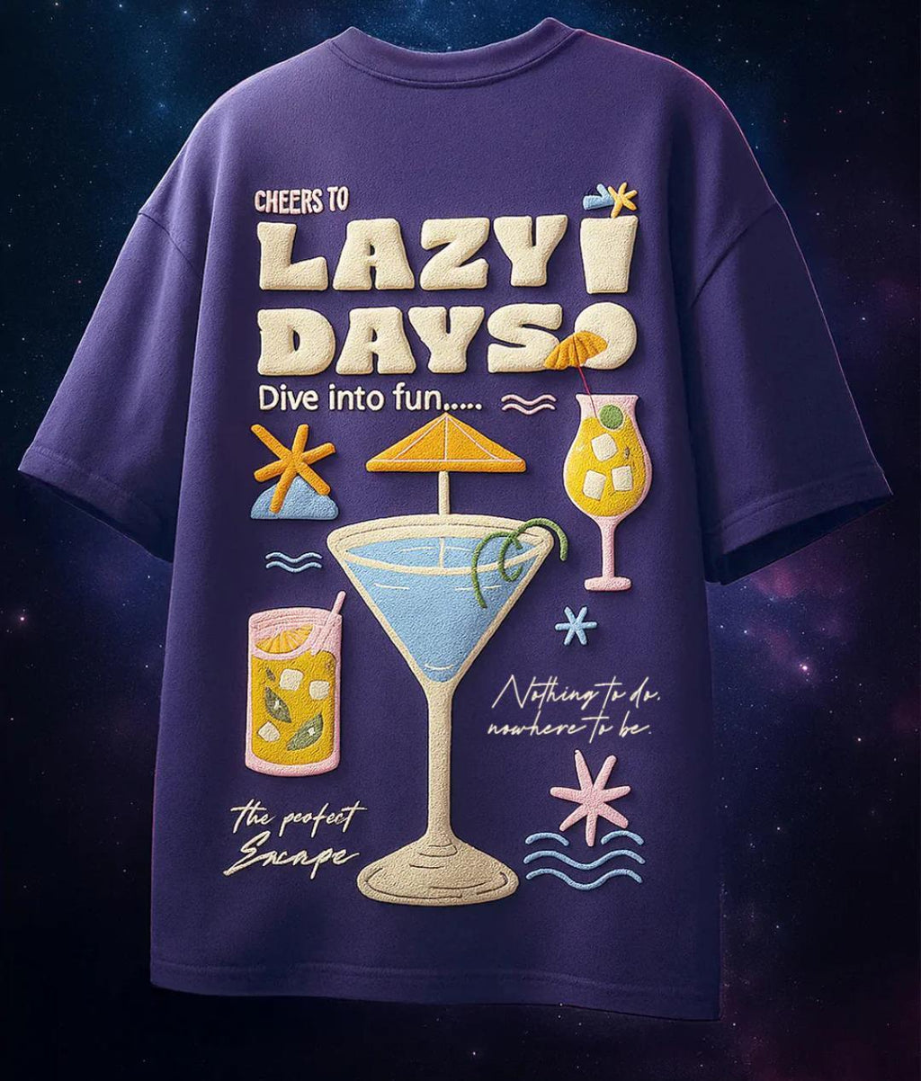 Lazy Day Tee