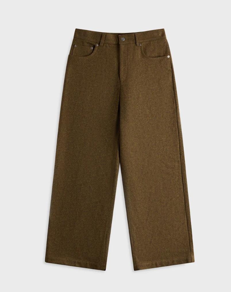 Light Brown Jeans