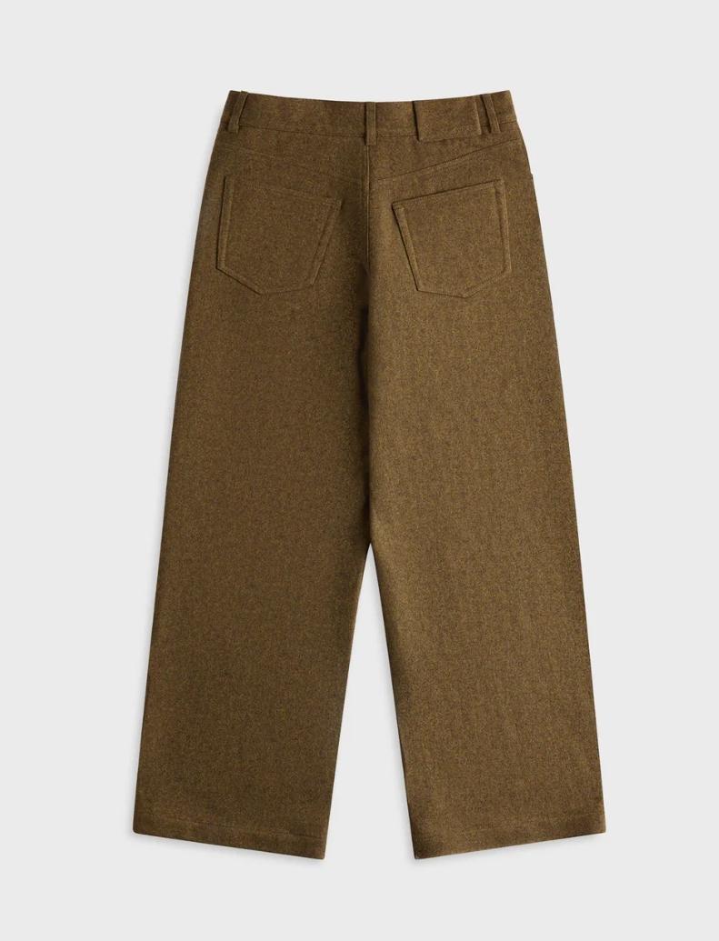 Light Brown Jeans