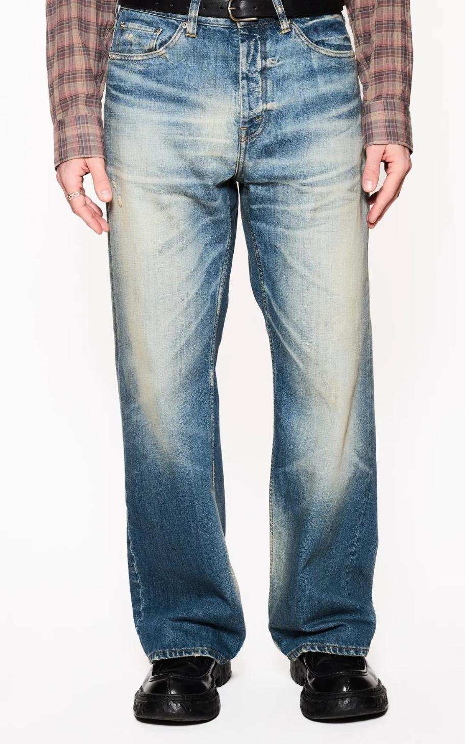 Denim Blue