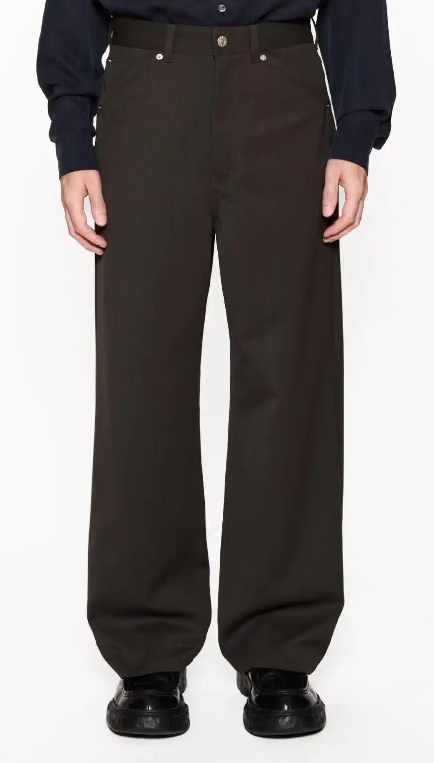 Loose Fit Trousers