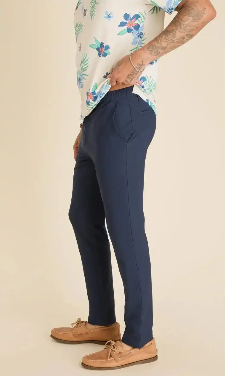 Navy Blue Pants