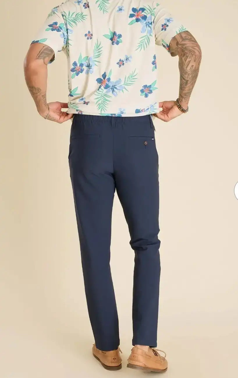 Navy Blue Pants