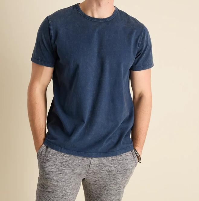 Navy Blue Tshirt