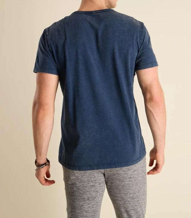 Navy Blue Tshirt
