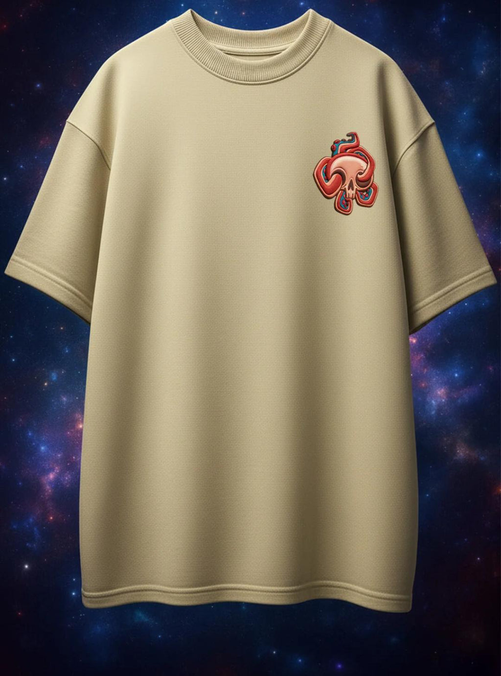 Octopus Tee