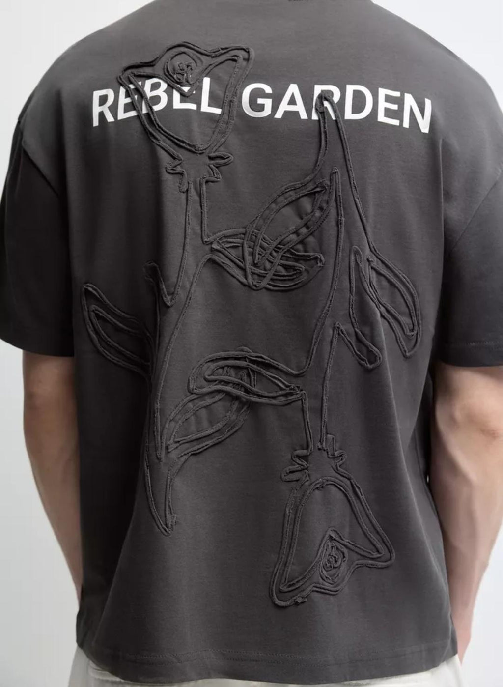 Rebel Garden Tee