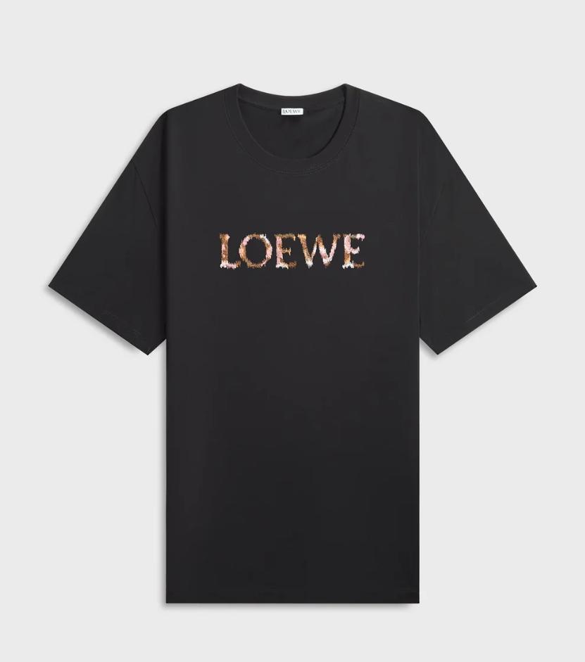 Relaxed Fit Tee