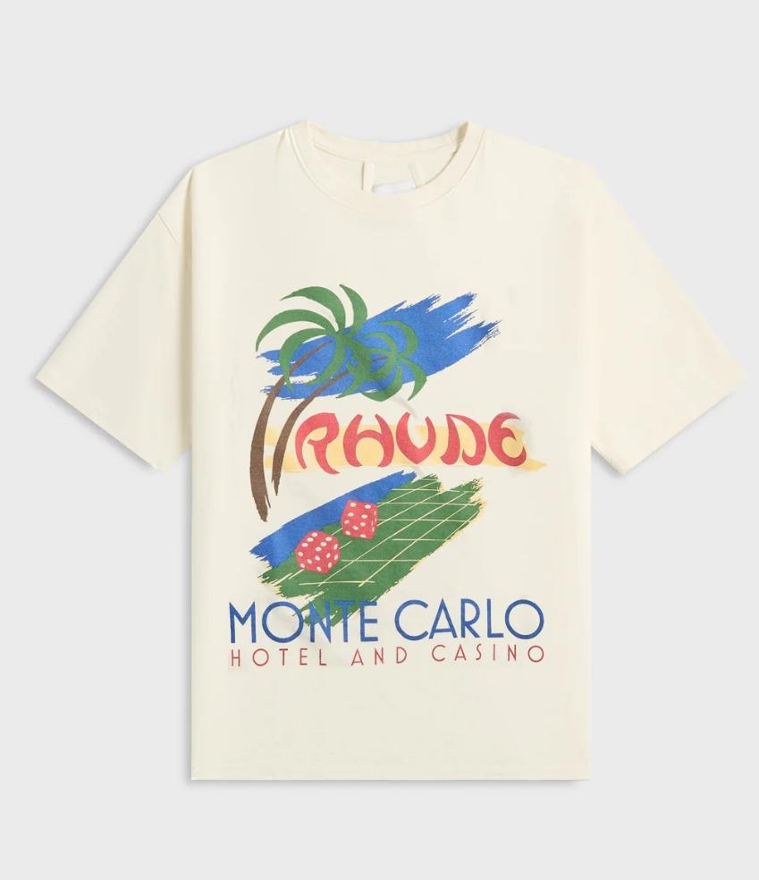 Rhude Tee