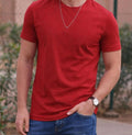 Simplistic Red