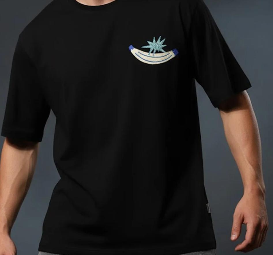 Star Banana Tee
