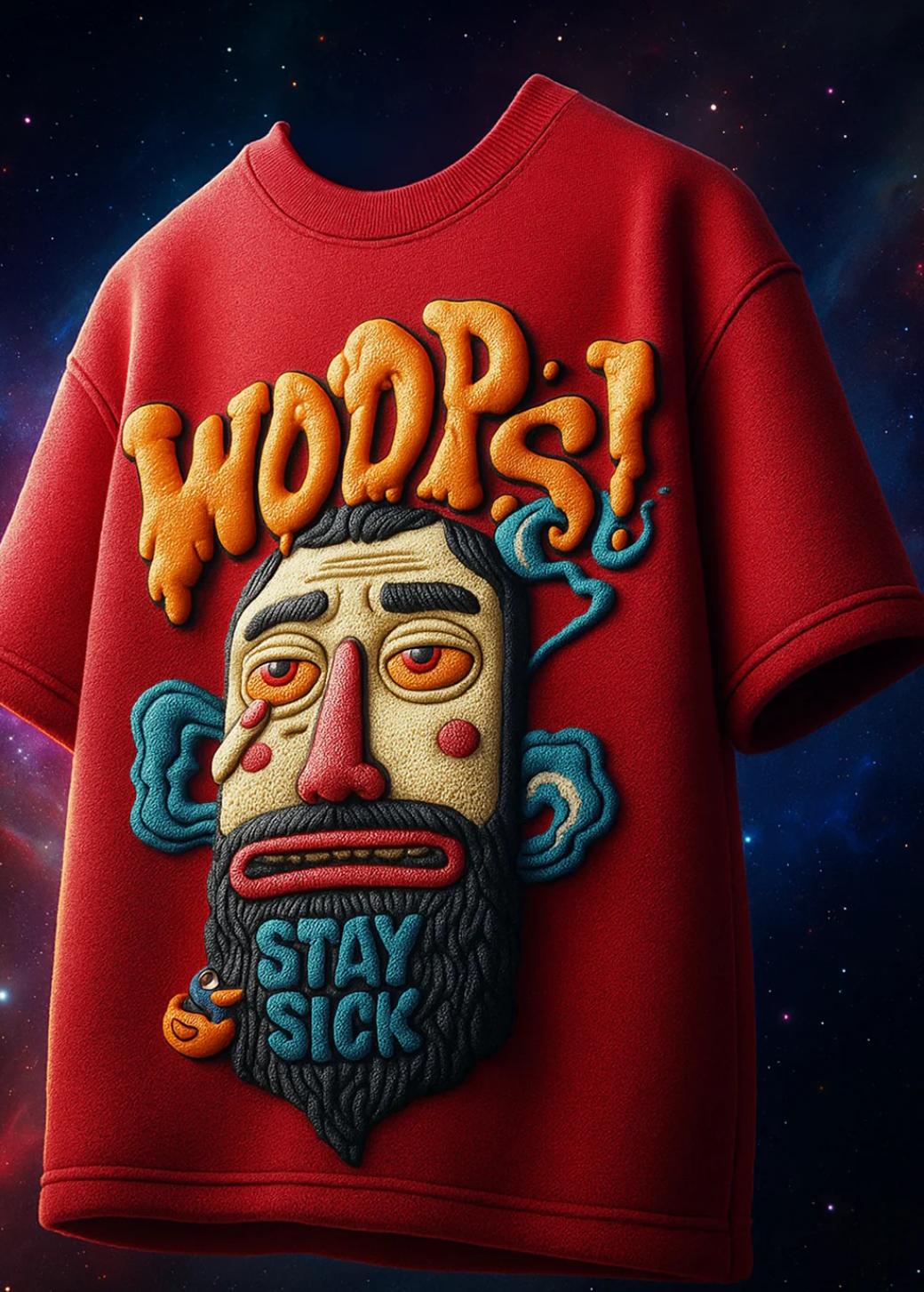 Stay Sick tee