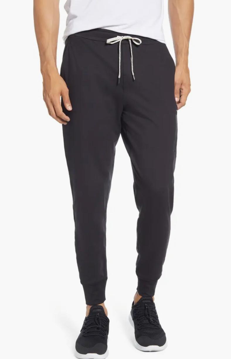 Sunday Performance Joggers Black