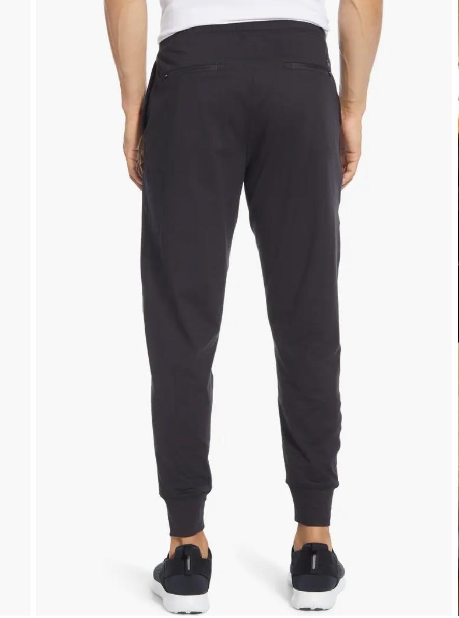 Sunday Performance Joggers Black