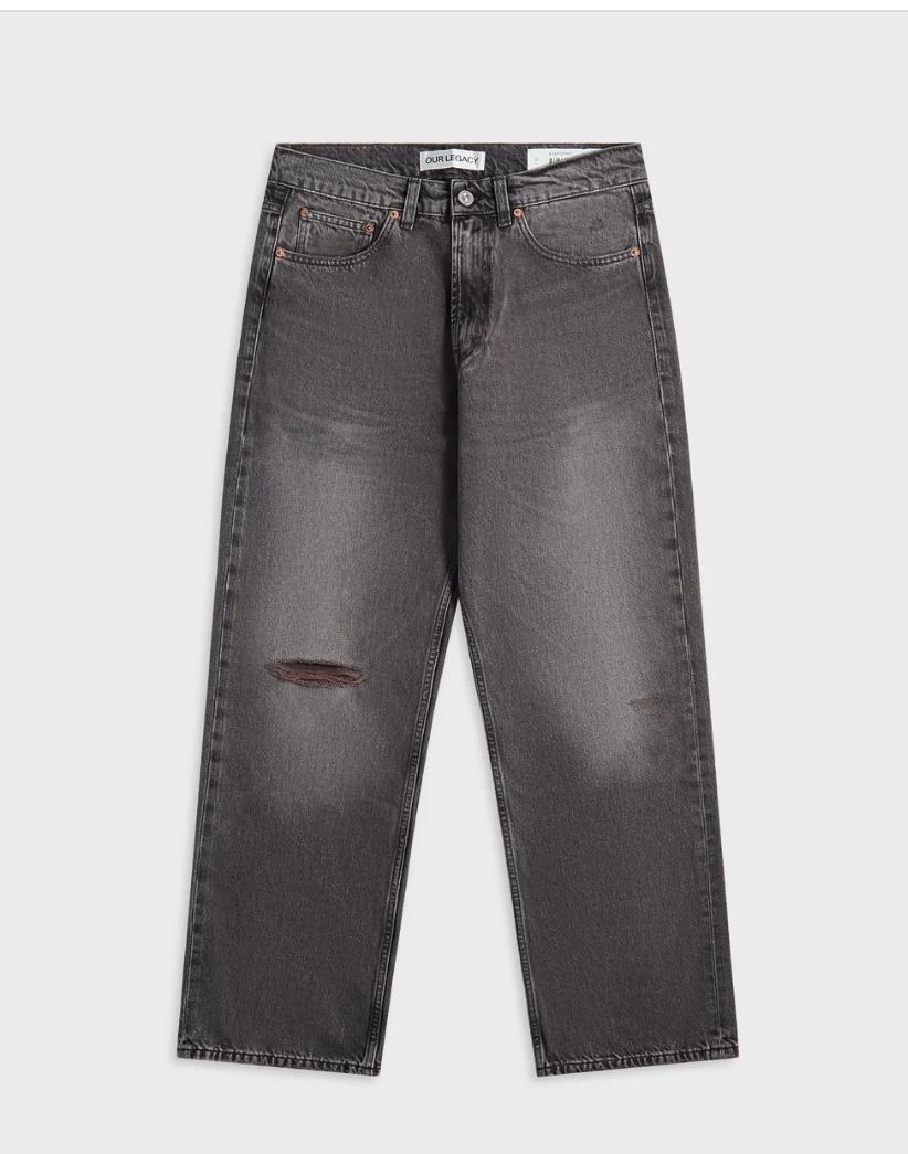 Third Cut Denim