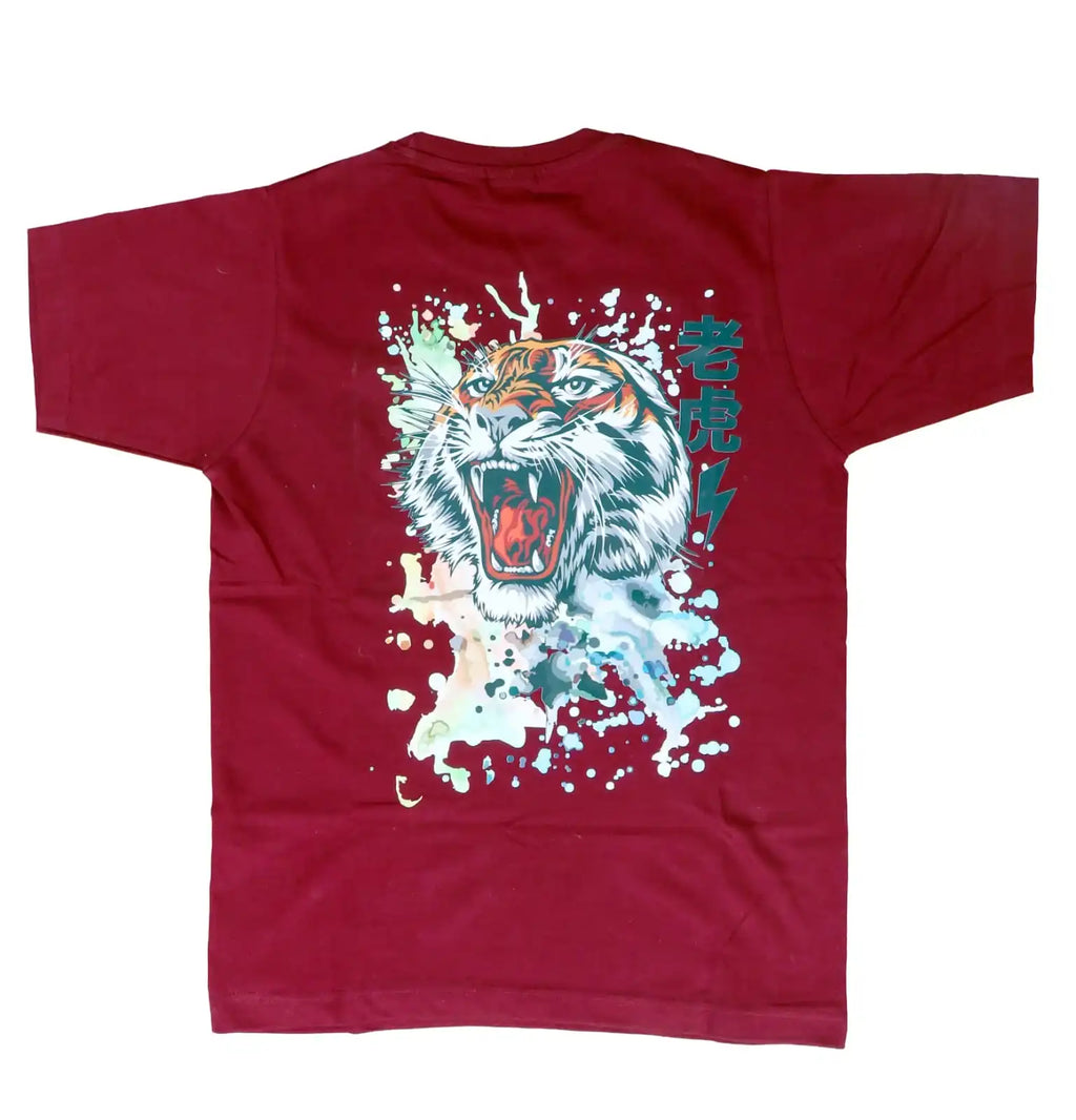 Tiger Tee