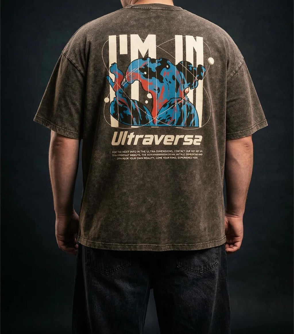 Ultraverse Tee