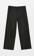 Wide Leg Trouser