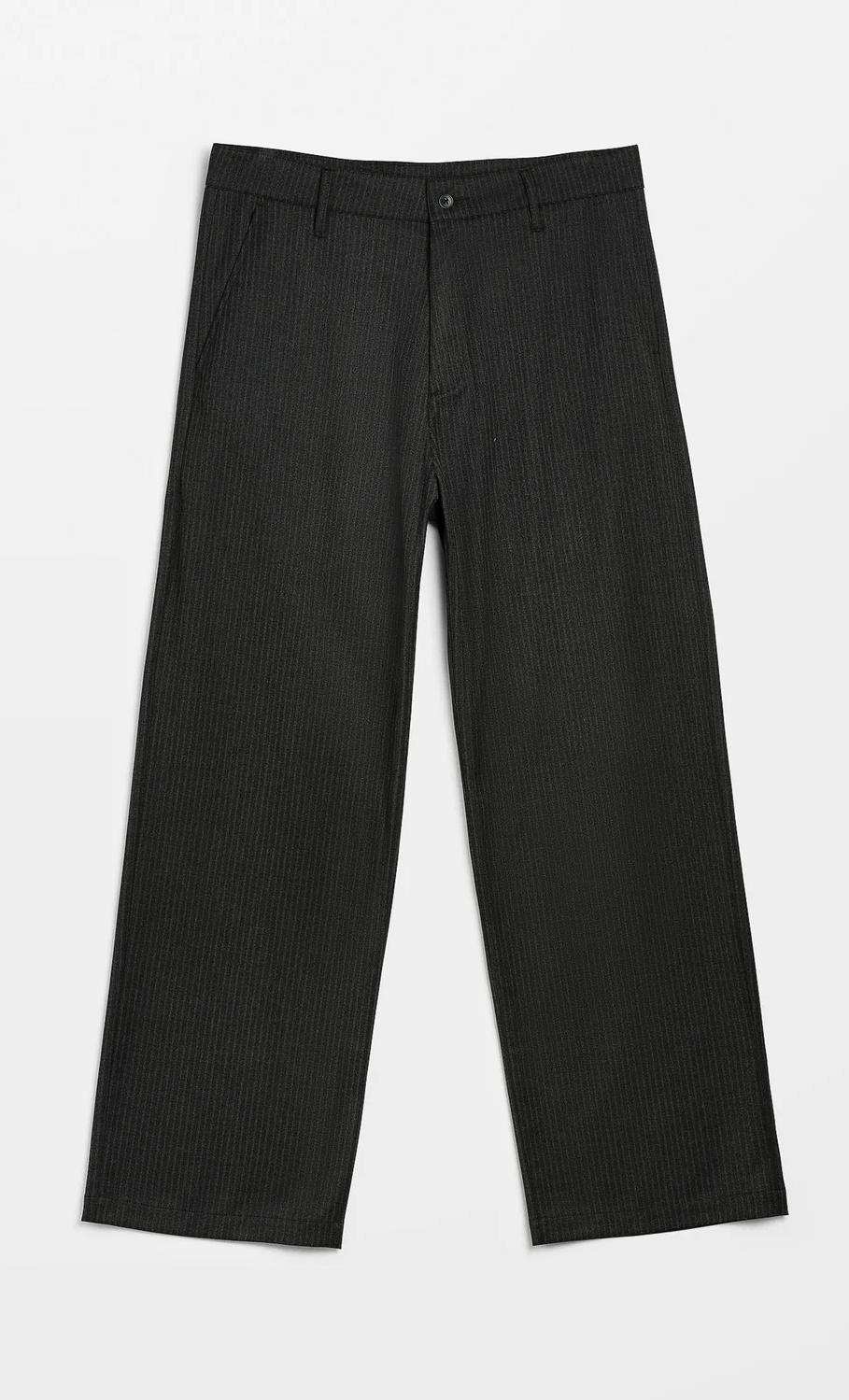 Wide Leg Trouser