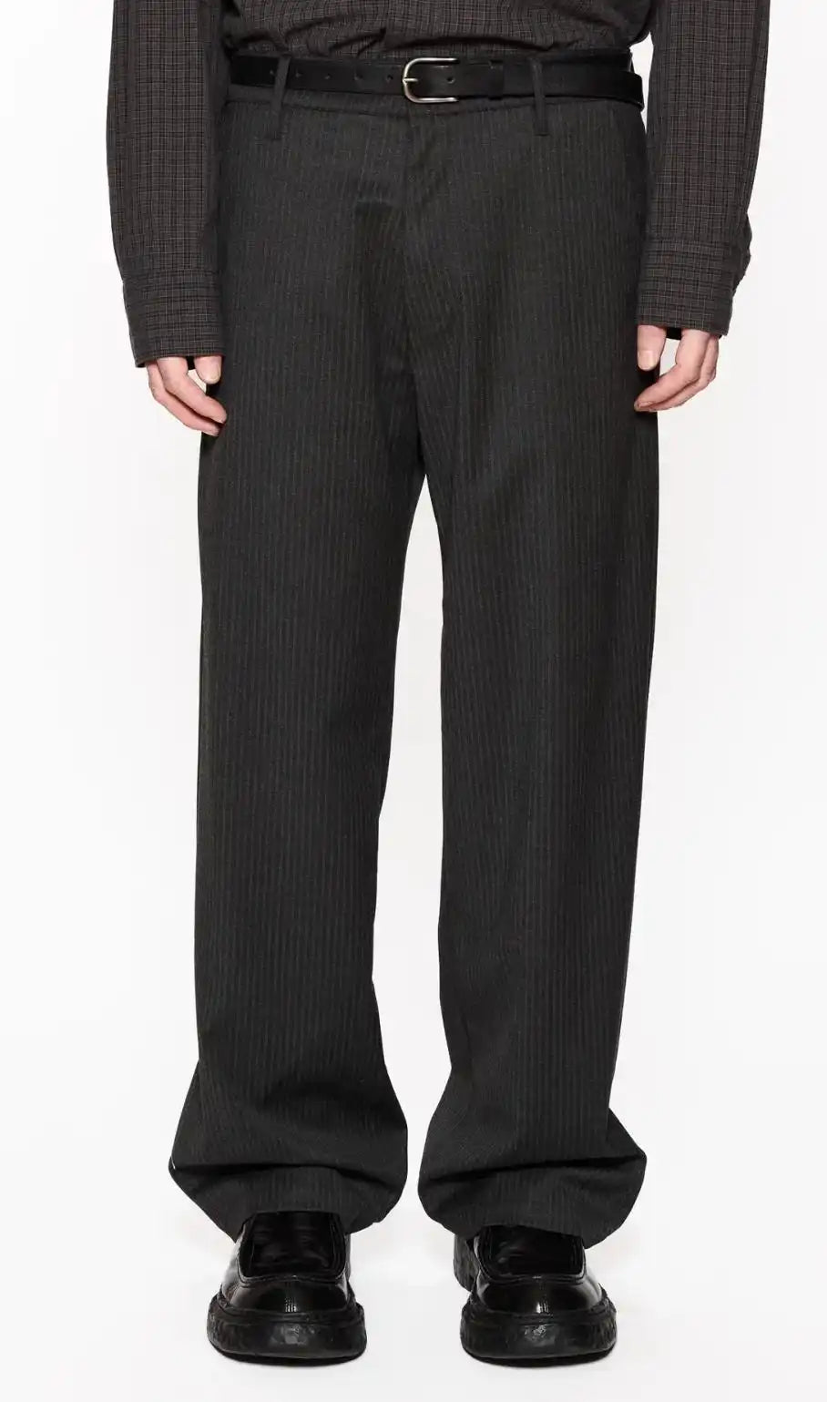 Wide Leg Trouser