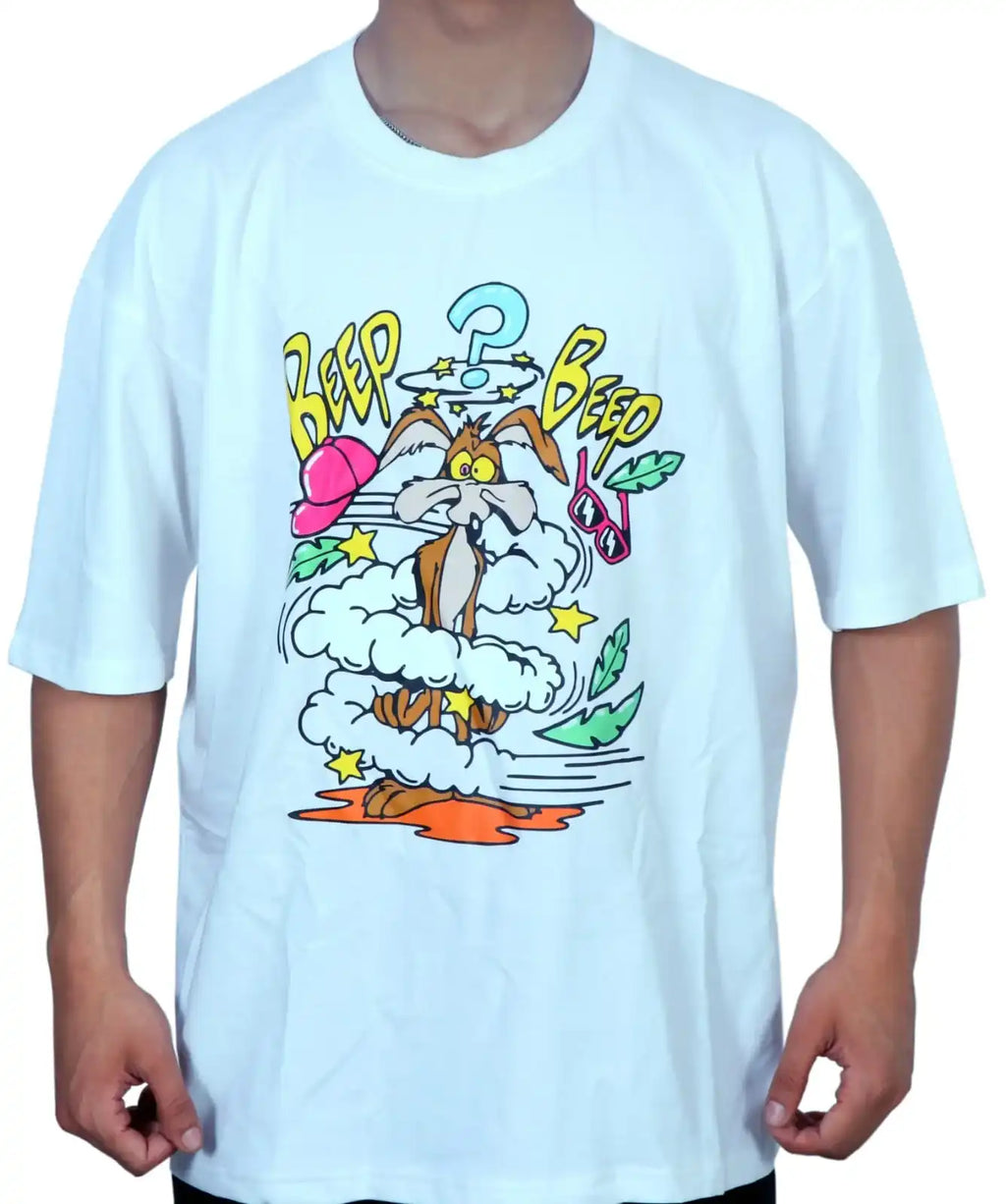 Beep Beep Coyote Tee