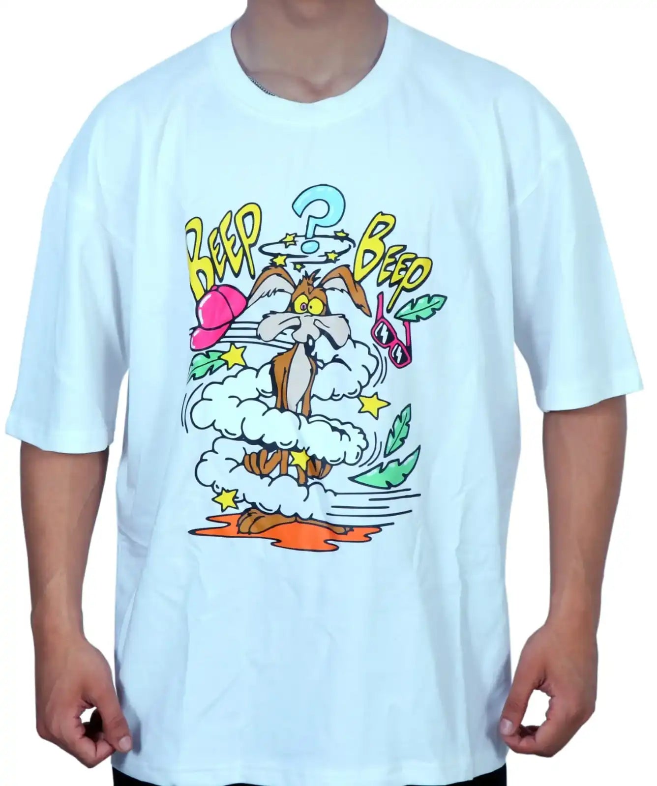 Beep Beep Coyote Tee