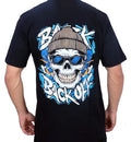Broken Rebel Skull Tee
