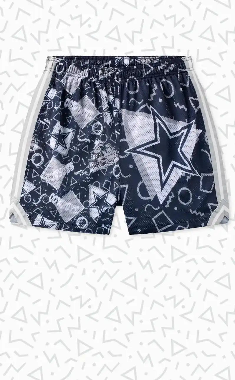 Cowboy Game Shorts