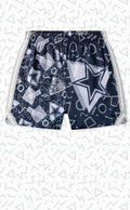 Cowboy Game Shorts