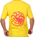 Crimson Dragon Crest Tee