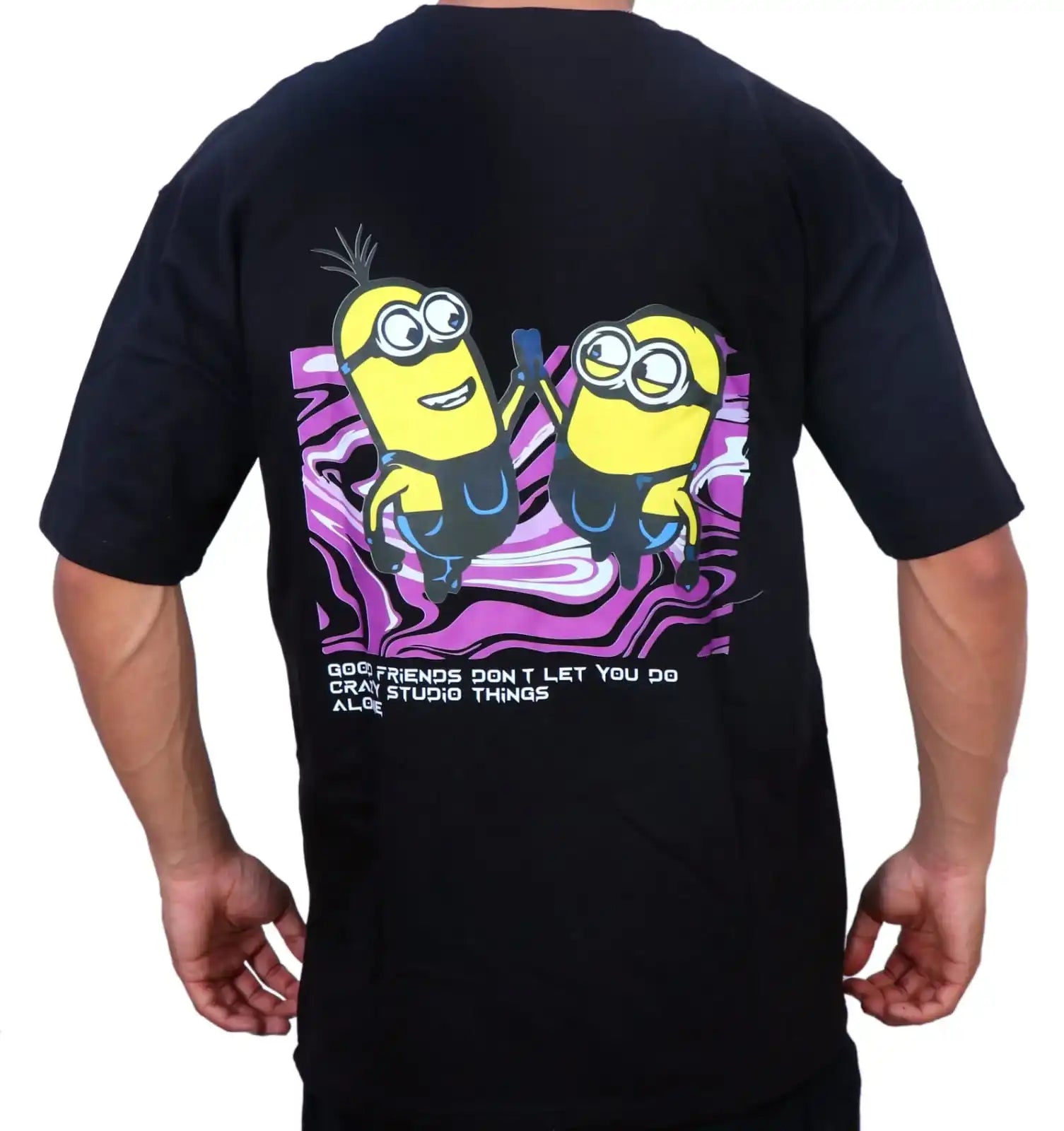 Minion High Five