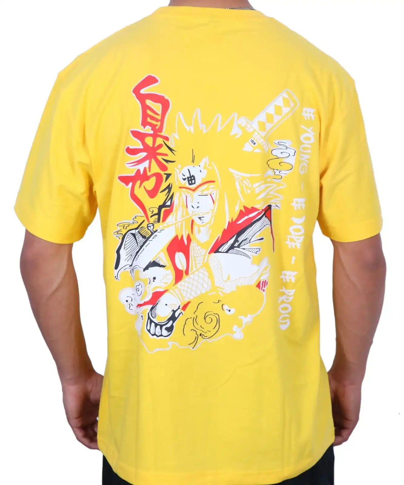Samurai Storm Tee