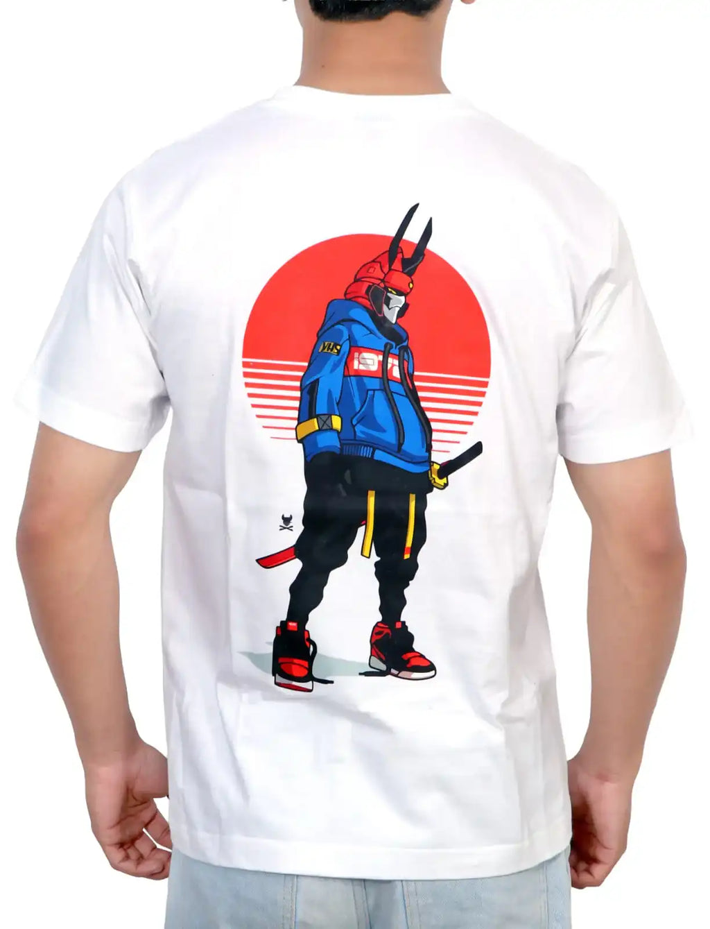 Urban Samurai Tshirt